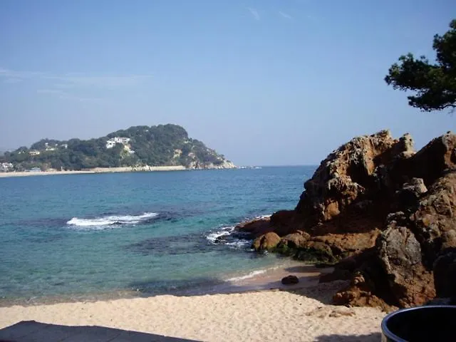 Apartament Mar Con Parking A 100M Playa Fenals Lloret de Mar