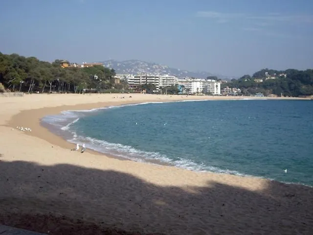 Lägenhet Apartament Mar Con Parking A 100M Playa Fenals Lloret de Mar