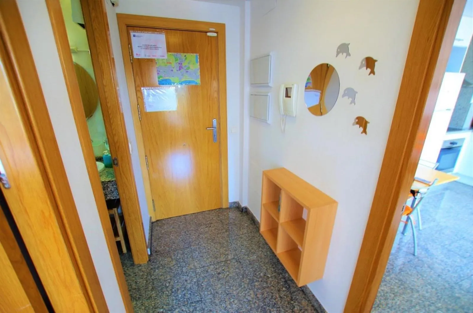 Lägenhet Apartament Mar Con Parking A 100M Playa Fenals Lloret de Mar