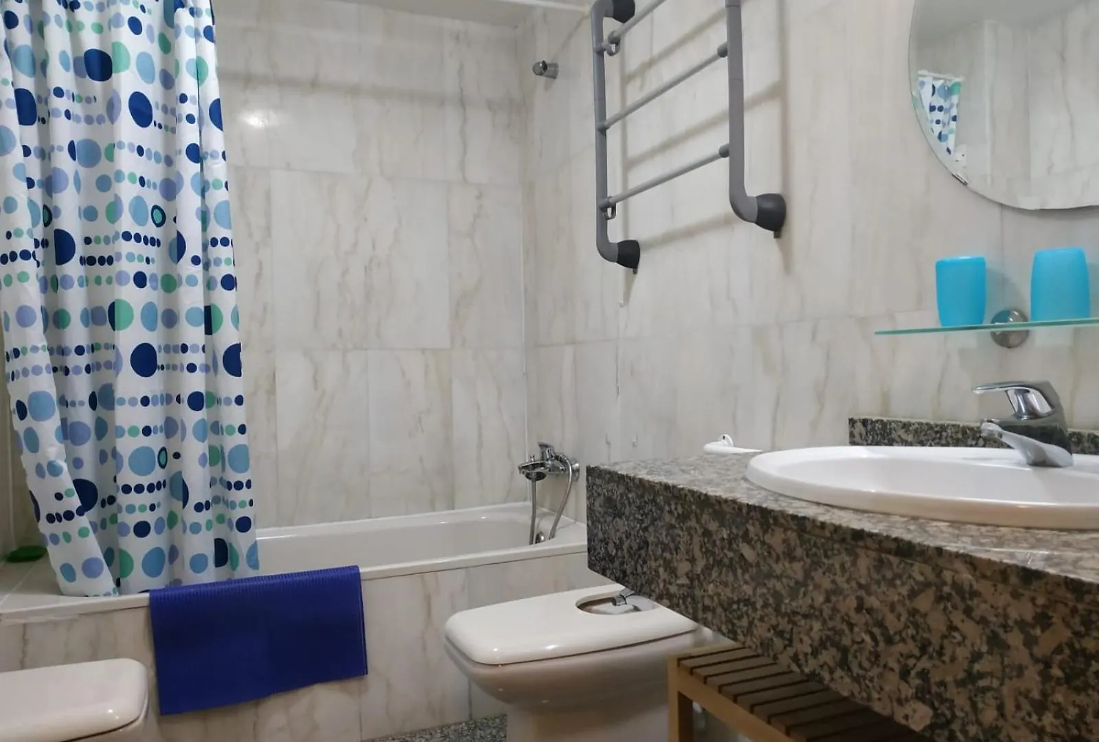 Apartament Mar Con Parking A 100M Playa Fenals Lloret de Mar