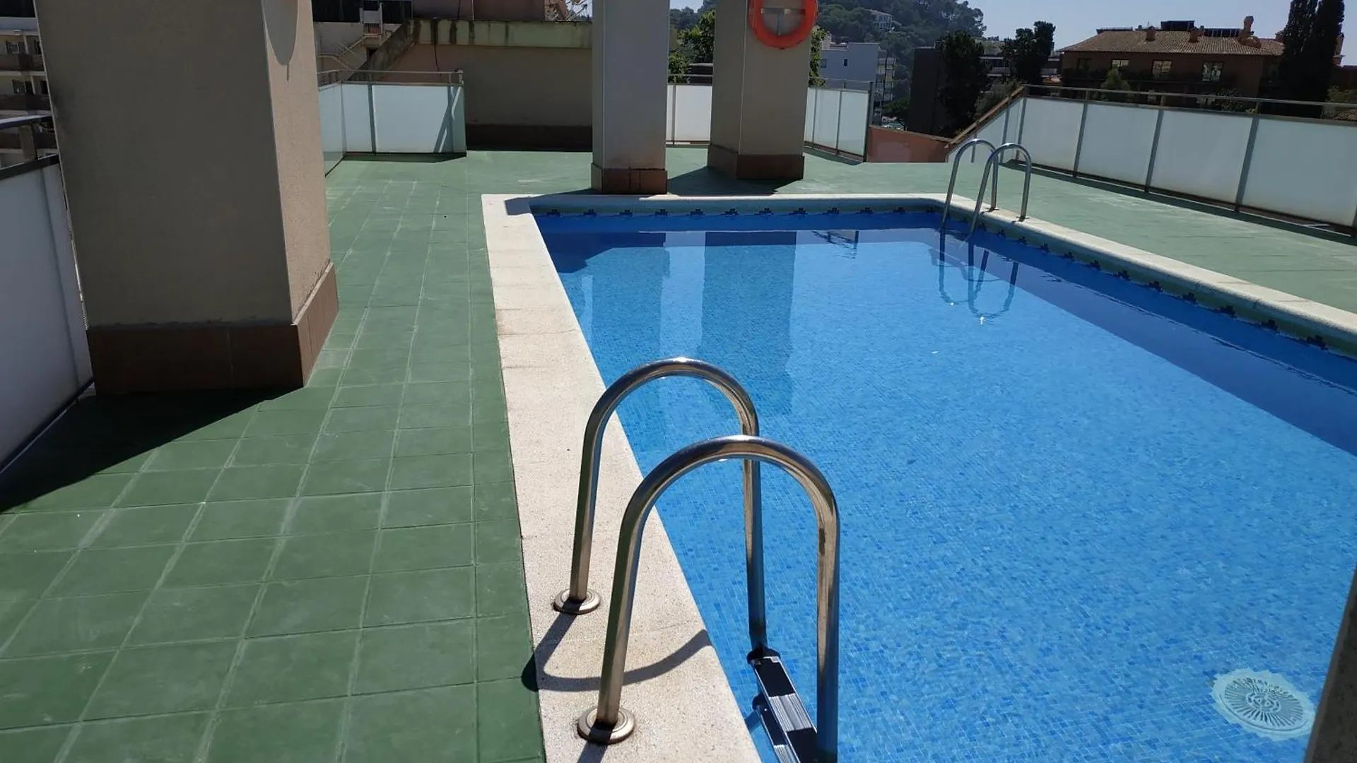 Lägenhet Apartament Mar Con Parking A 100M Playa Fenals Lloret de Mar