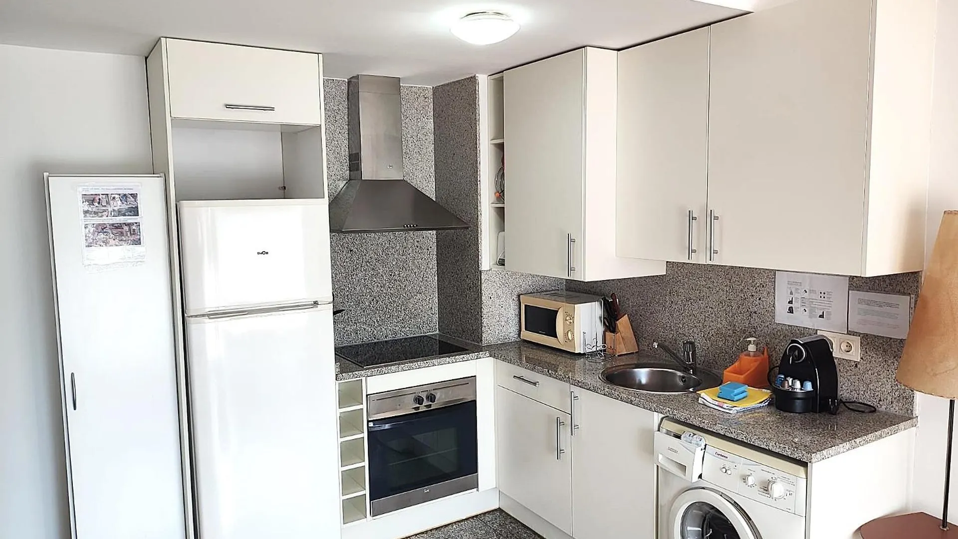 Lägenhet Apartament Mar Con Parking A 100M Playa Fenals Lloret de Mar