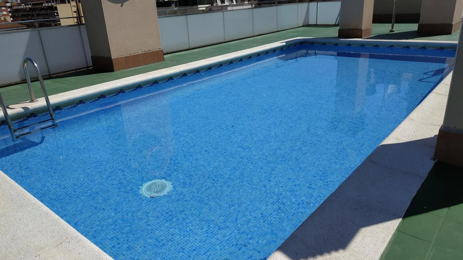 Apartament Mar Con Parking A 100M Playa Fenals Lloret de Mar