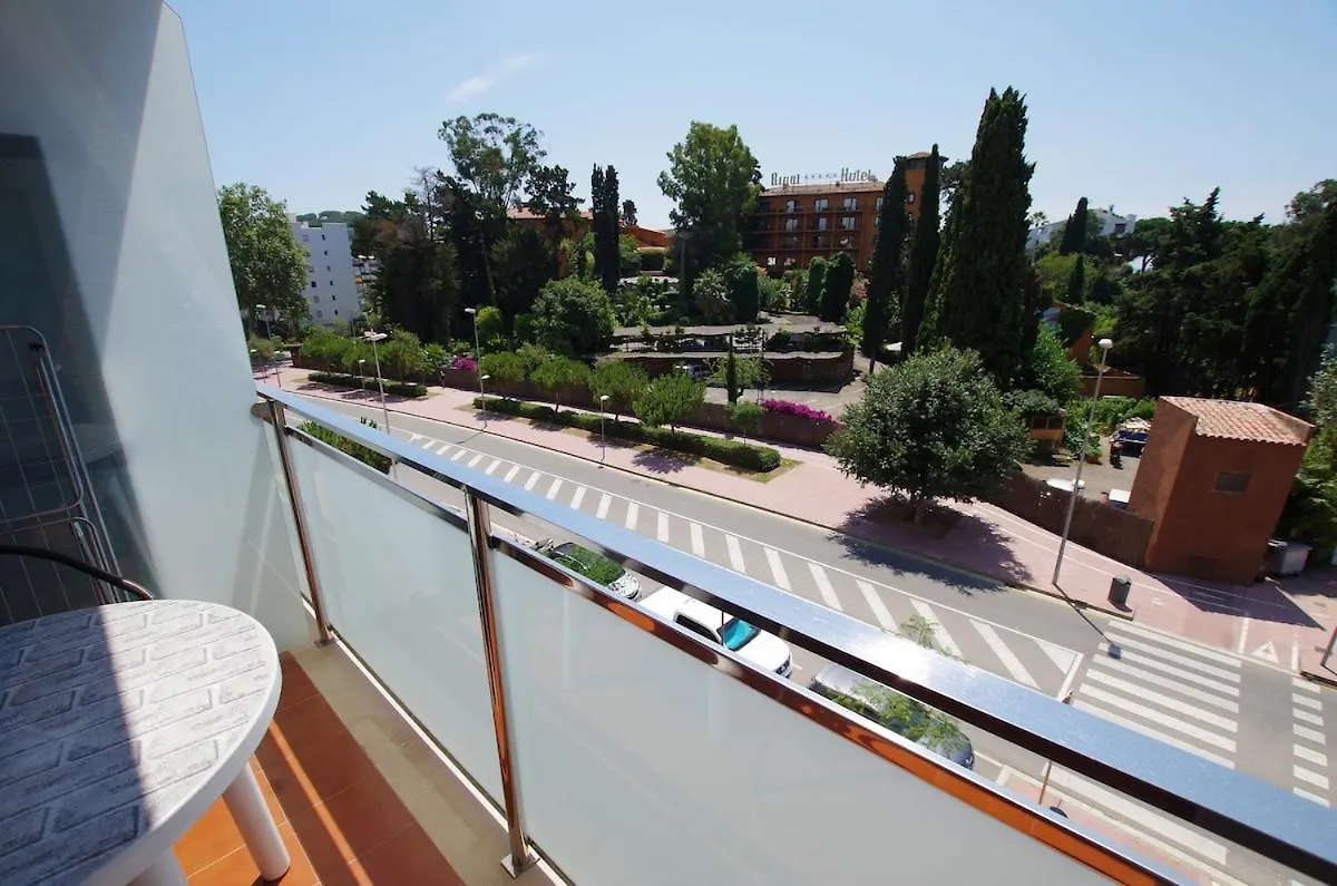 Apartament Mar Con Parking A 100M Playa Fenals Lloret de Mar Spanien
