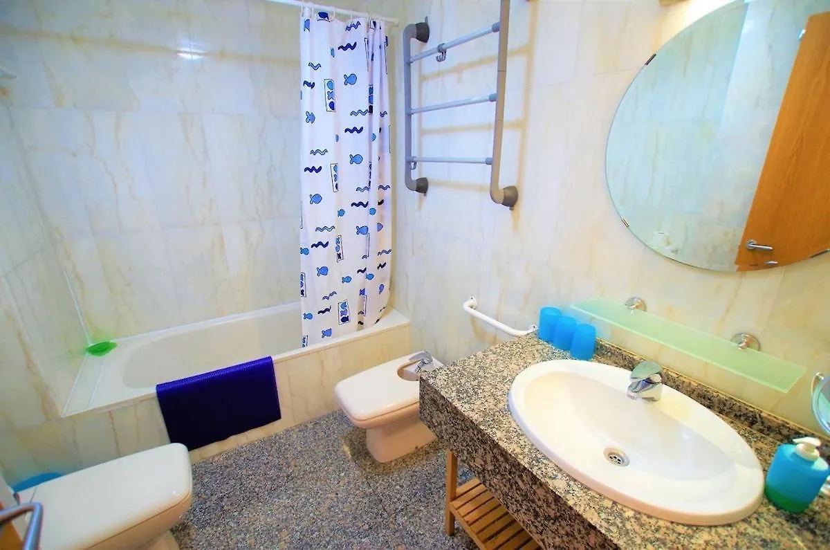 Apartament Mar Con Parking A 100M Playa Fenals Lloret de Mar 0*,  Spanien