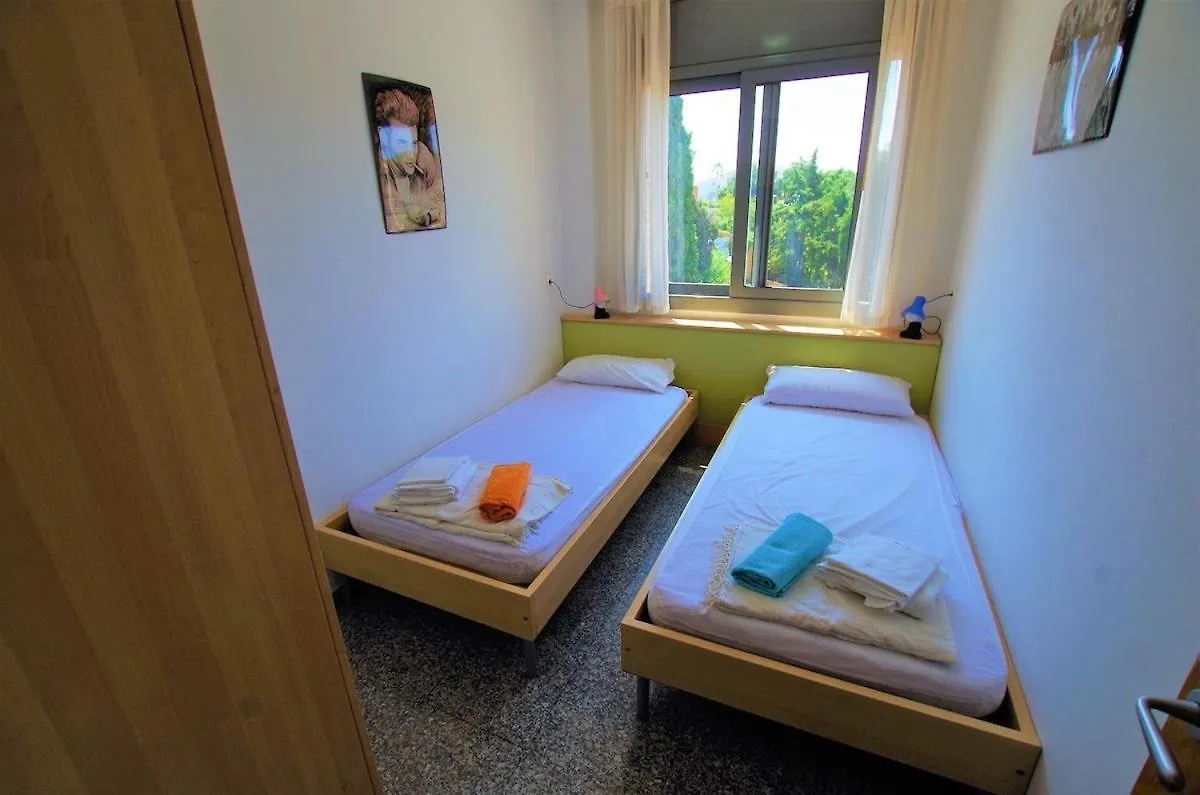 Apartament Mar Con Parking A 100M Playa Fenals Lloret de Mar 0*,  Spanien