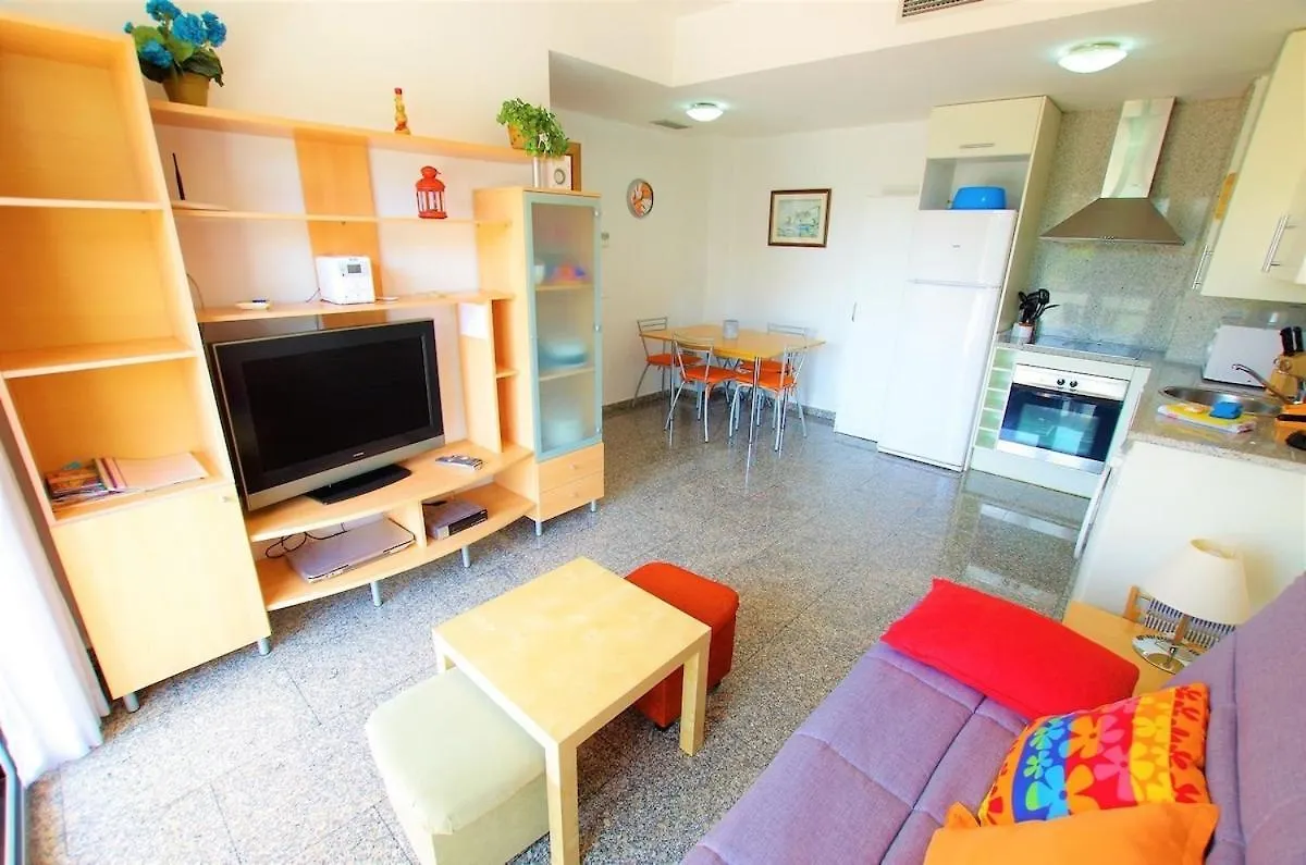 Apartament Mar Con Parking A 100M Playa Fenals Lloret de Mar 0*,