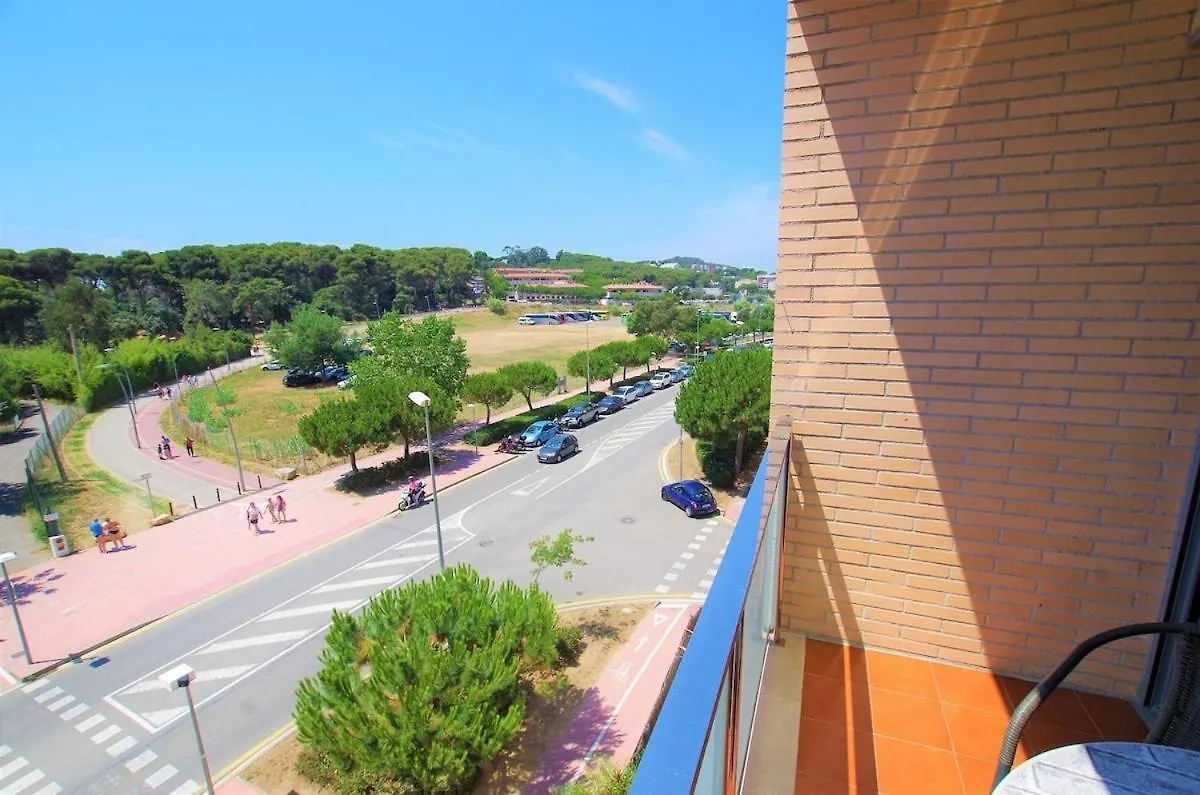 Lägenhet Apartament Mar Con Parking A 100M Playa Fenals Lloret de Mar Spanien