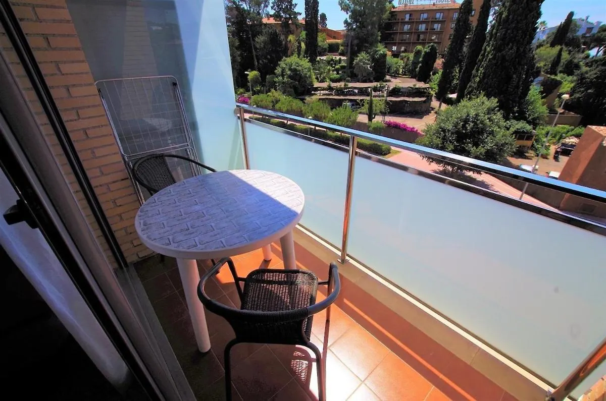 Apartament Mar Con Parking A 100M Playa Fenals Lloret de Mar