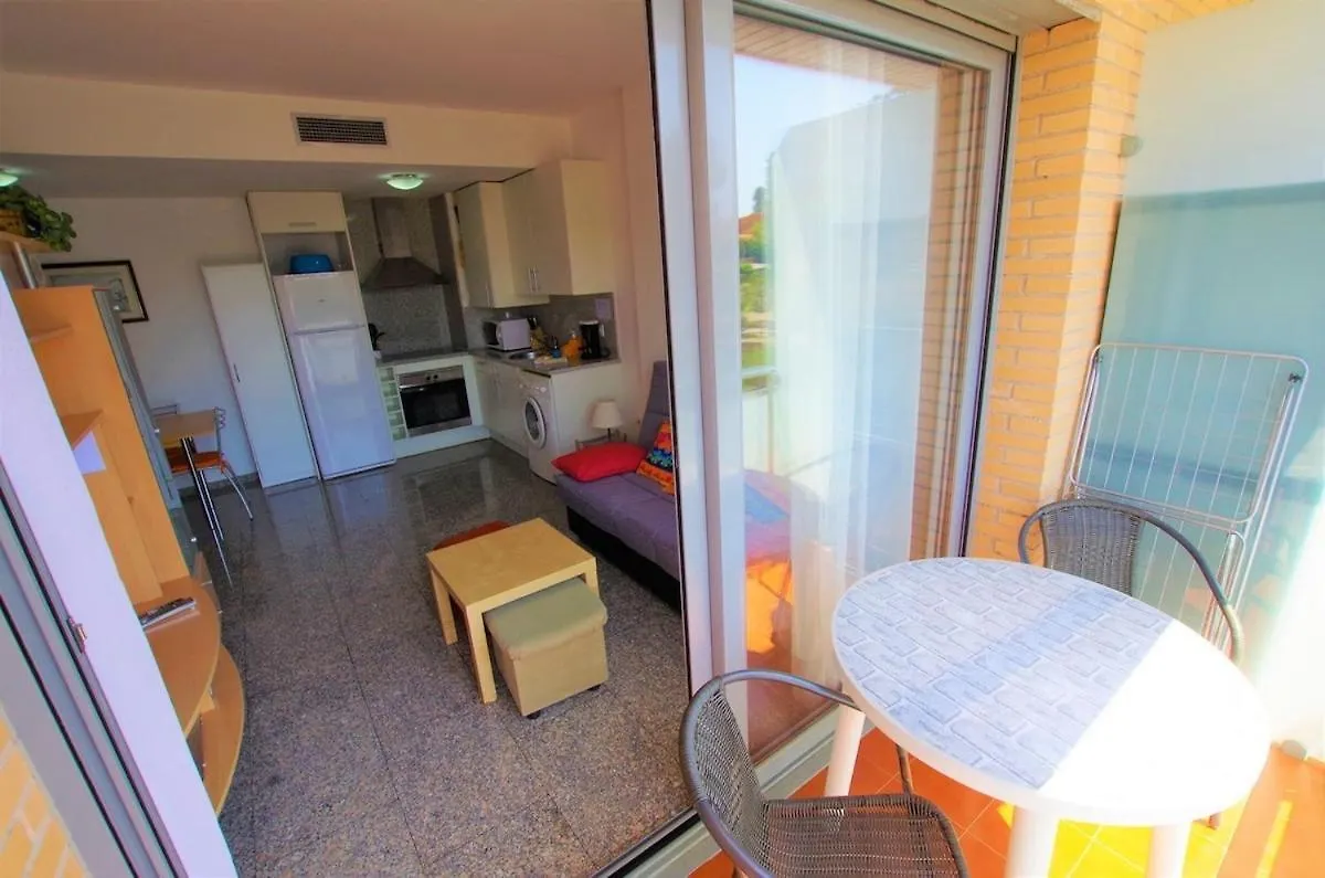 Lägenhet Apartament Mar Con Parking A 100M Playa Fenals Lloret de Mar Spanien